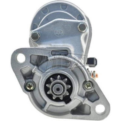 Remanufactured Starter by WILSON - 91-29-5012 pa7