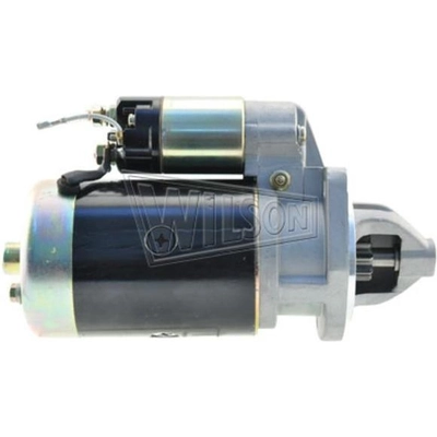 Remanufactured Starter by WILSON - 91-29-5017 pa7