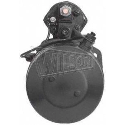 Remanufactured Starter by WILSON - 91-29-5018 pa2