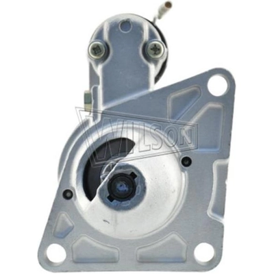 Remanufactured Starter by WILSON - 91-29-5022 pa1