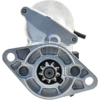 Remanufactured Starter by WILSON - 91-29-5032 pa5