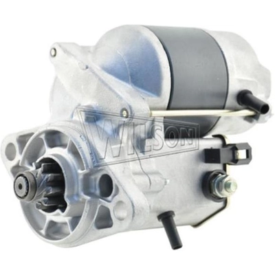 Remanufactured Starter by WILSON - 91-29-5032 pa6