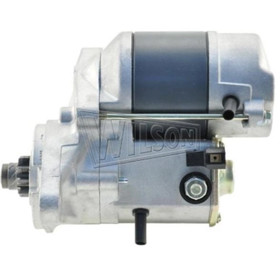 Remanufactured Starter by WILSON - 91-29-5032 pa7