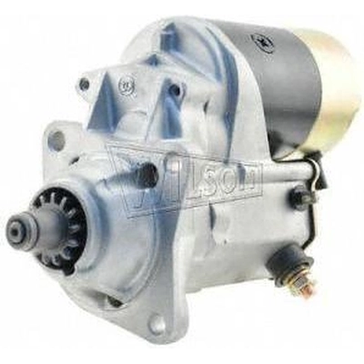Remanufactured Starter by WILSON - 91-29-5035 pa5