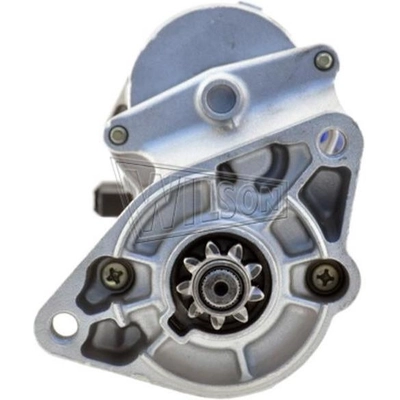 Remanufactured Starter by WILSON - 91-29-5054 pa8