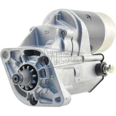Remanufactured Starter by WILSON - 91-29-5055 pa7
