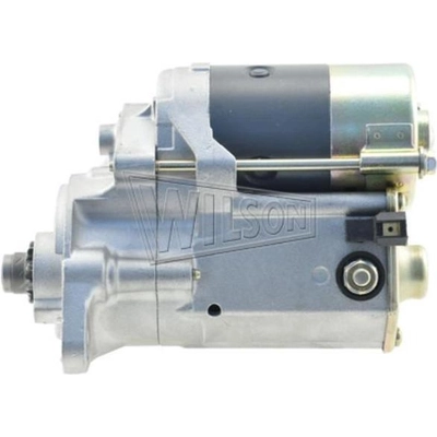 Remanufactured Starter by WILSON - 91-29-5057 pa6