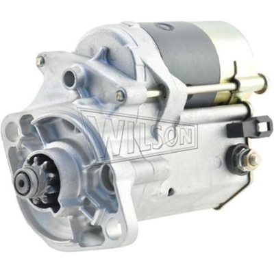 Remanufactured Starter by WILSON - 91-29-5057 pa7