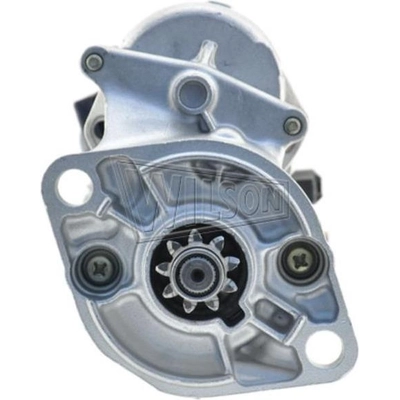 Remanufactured Starter by WILSON - 91-29-5057 pa8