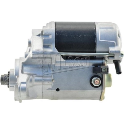 Remanufactured Starter by WILSON - 91-29-5064 pa8