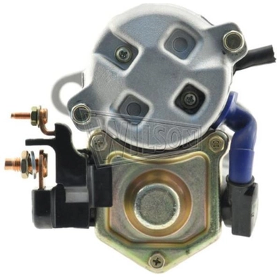 Remanufactured Starter by WILSON - 91-29-5079 pa6