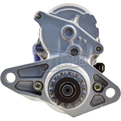 Remanufactured Starter by WILSON - 91-29-5082 pa5