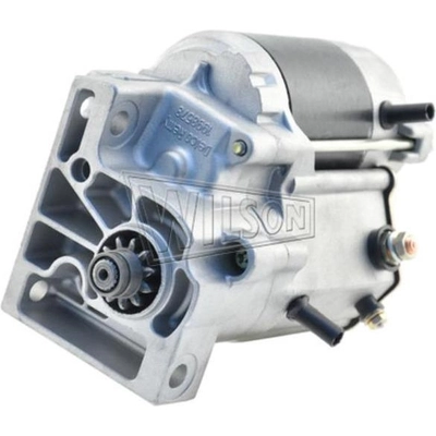 Remanufactured Starter by WILSON - 91-29-5092 pa7