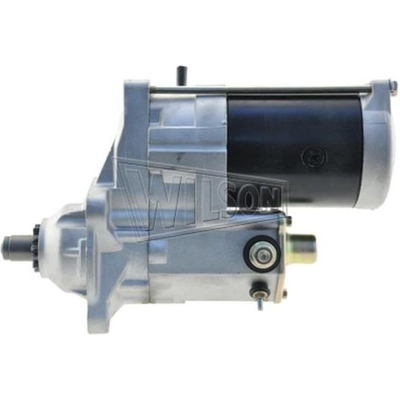 Remanufactured Starter by WILSON - 91-29-5141 pa6