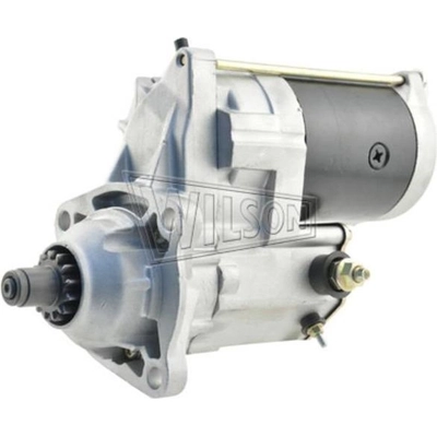 Remanufactured Starter by WILSON - 91-29-5141 pa8