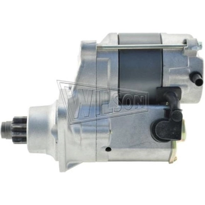 Remanufactured Starter by WILSON - 91-29-5170 pa6
