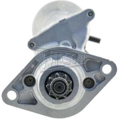 Remanufactured Starter by WILSON - 91-29-5170 pa8