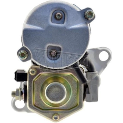 Remanufactured Starter by WILSON - 91-29-5173 pa6