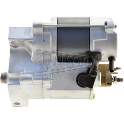Remanufactured Starter by WILSON - 91-29-5246 pa7