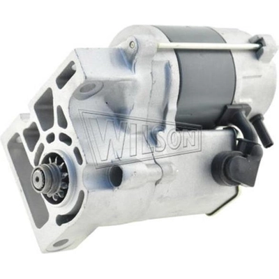 Remanufactured Starter by WILSON - 91-29-5246 pa8
