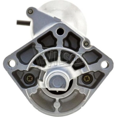 Remanufactured Starter by WILSON - 91-29-5248 pa6