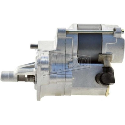 Remanufactured Starter by WILSON - 91-29-5249 pa7