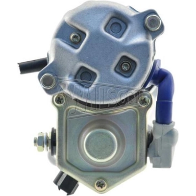 Remanufactured Starter by WILSON - 91-29-5254 pa6