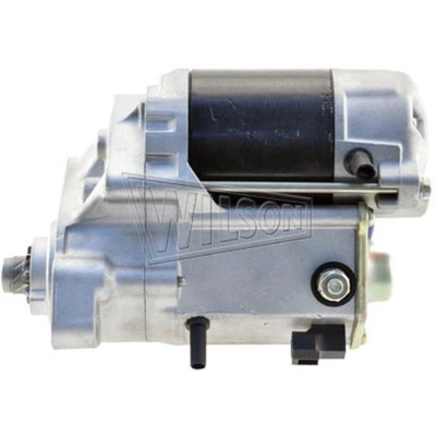 Remanufactured Starter by WILSON - 91-29-5254 pa8