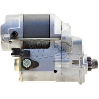 Remanufactured Starter by WILSON - 91-29-5273 pa5