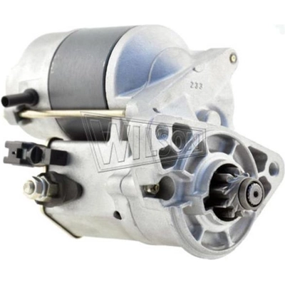 Remanufactured Starter by WILSON - 91-29-5273 pa7