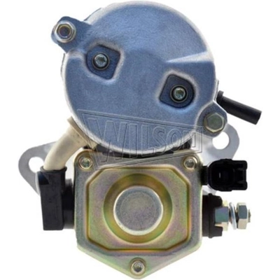 Remanufactured Starter by WILSON - 91-29-5273 pa8