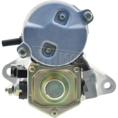 Remanufactured Starter by WILSON - 91-29-5280 pa6