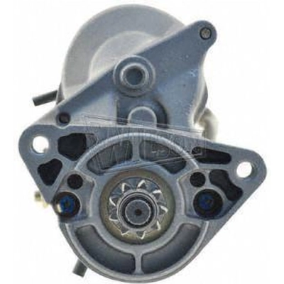 Remanufactured Starter by WILSON - 91-29-5281 pa3