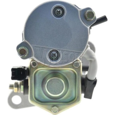 Remanufactured Starter by WILSON - 91-29-5283 pa6