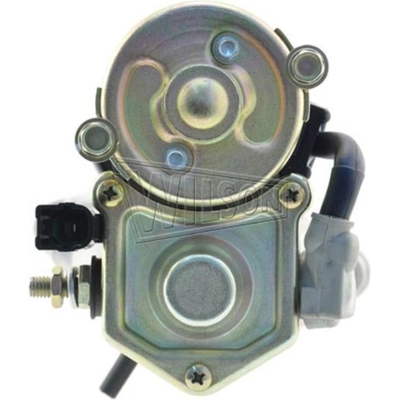 Remanufactured Starter by WILSON - 91-29-5286 pa5