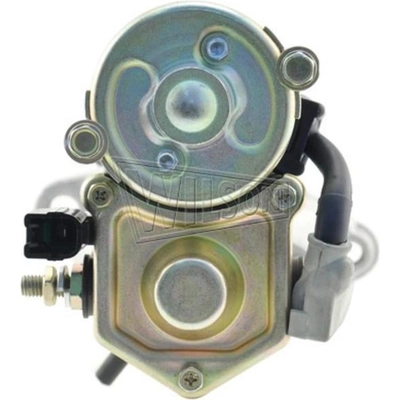 Remanufactured Starter by WILSON - 91-29-5287 pa8