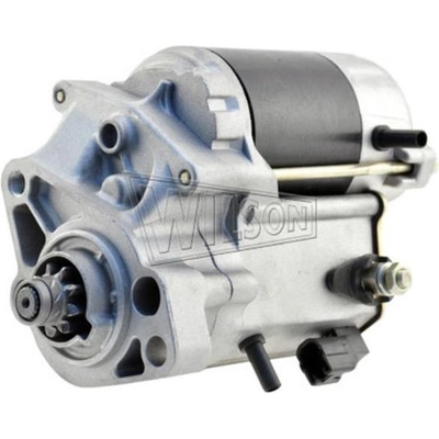Remanufactured Starter by WILSON - 91-29-5290 pa7
