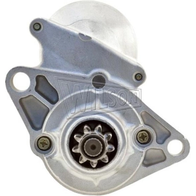 Remanufactured Starter by WILSON - 91-29-5297 pa6