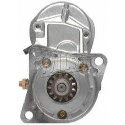 Remanufactured Starter by WILSON - 91-29-5401 pa3