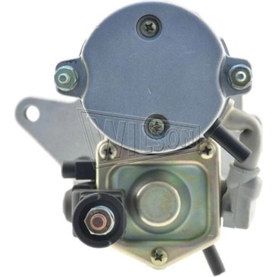 Remanufactured Starter by WILSON - 91-29-5435 pa5