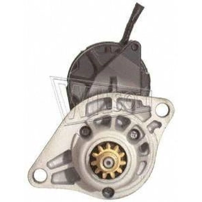 Remanufactured Starter by WILSON - 91-29-5441 pa3