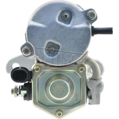 Remanufactured Starter by WILSON - 91-29-5455 pa6