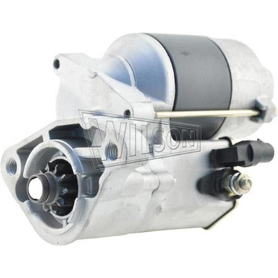 Remanufactured Starter by WILSON - 91-29-5455 pa7