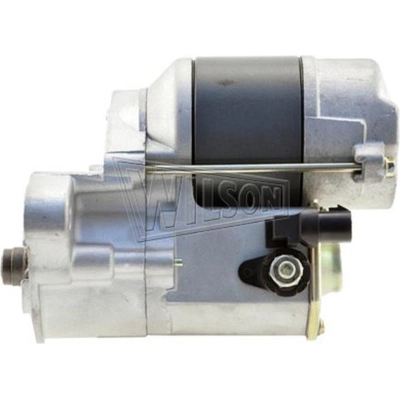Remanufactured Starter by WILSON - 91-29-5455 pa8