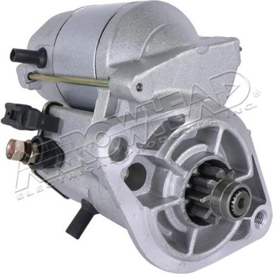 Remanufactured Starter by WILSON - 91-29-5460 pa11