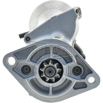 Remanufactured Starter by WILSON - 91-29-5460 pa6