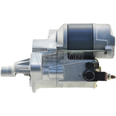 Remanufactured Starter by WILSON - 91-29-5473 pa6