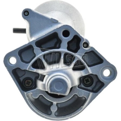 Remanufactured Starter by WILSON - 91-29-5473 pa8