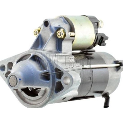 Remanufactured Starter by WILSON - 91-29-5476 pa7