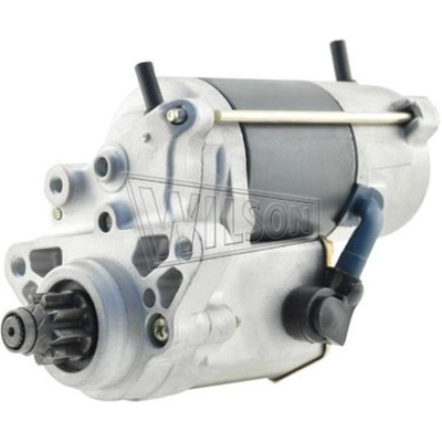 Remanufactured Starter by WILSON - 91-29-5477 pa5